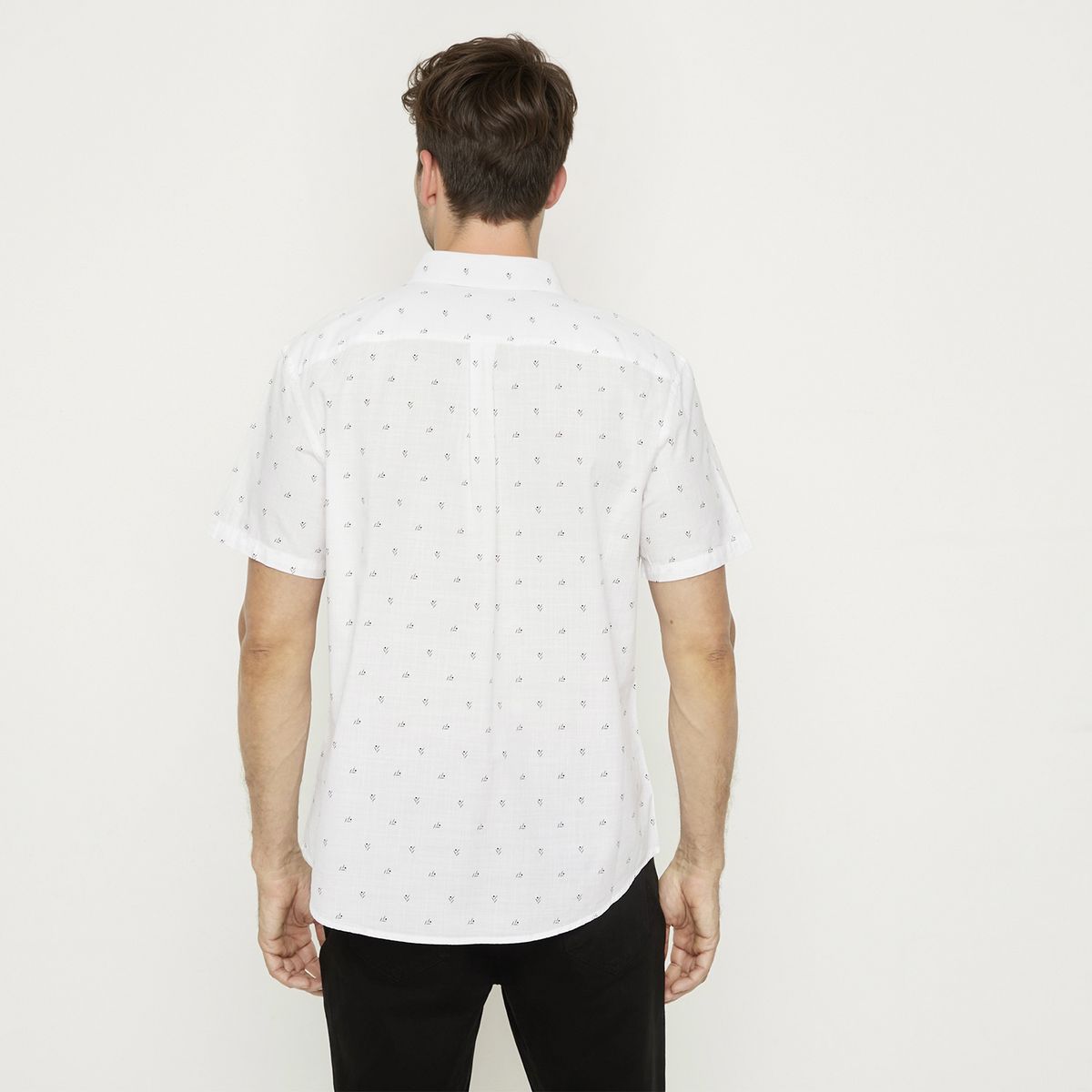 NEWPORT - Camisa Manga Corta Hombre Newport