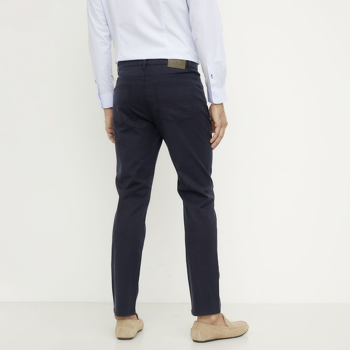 WOLF&HANK - Pantalón 5 Bolsillos Hombre Wolf&Hank