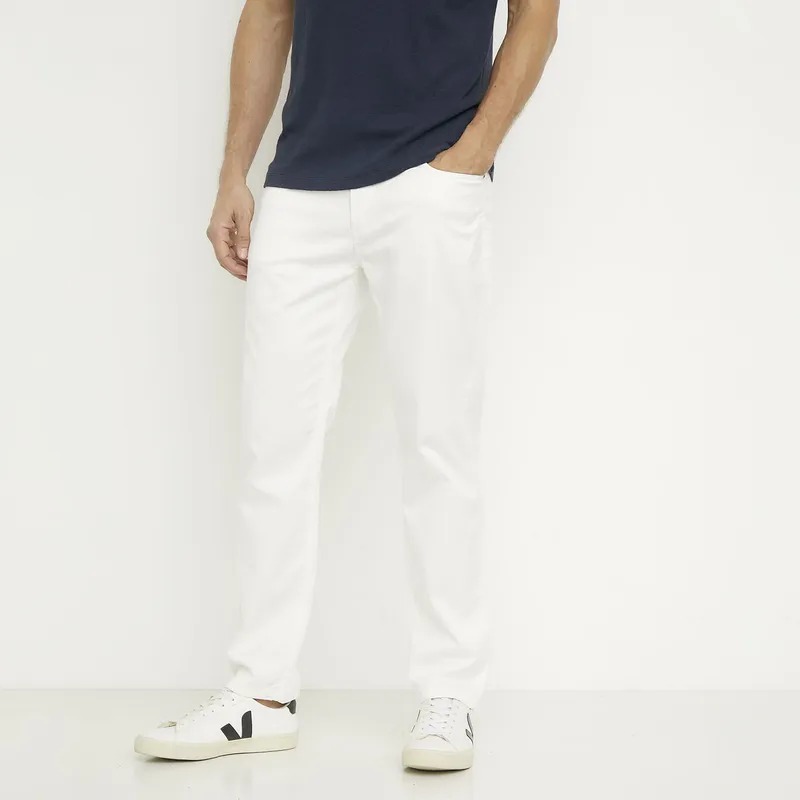 WOLF&HANK - Pantalón 5 Bolsillos Hombre Wolf&Hank