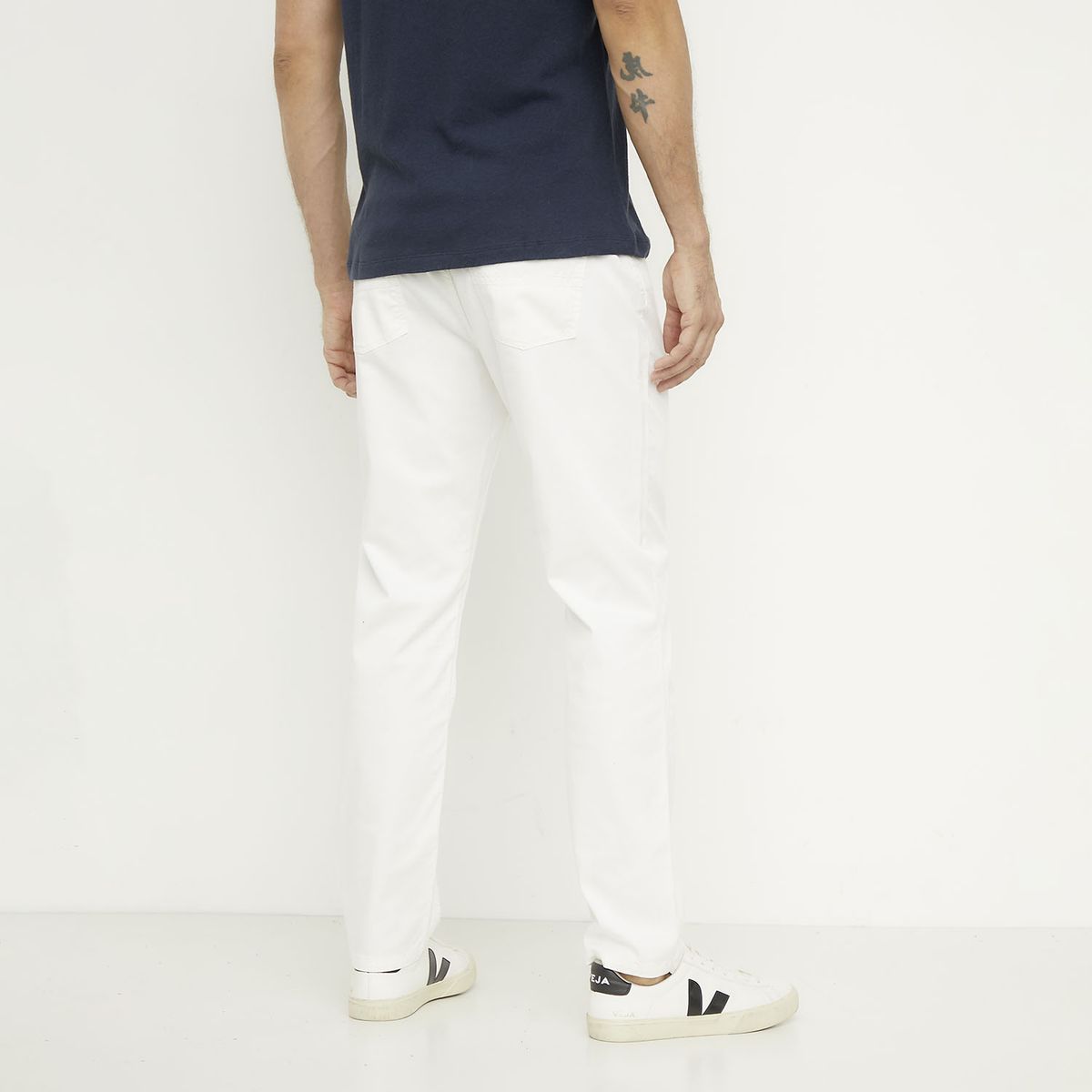 WOLF&HANK - Pantalón 5 Bolsillos Hombre Wolf&Hank