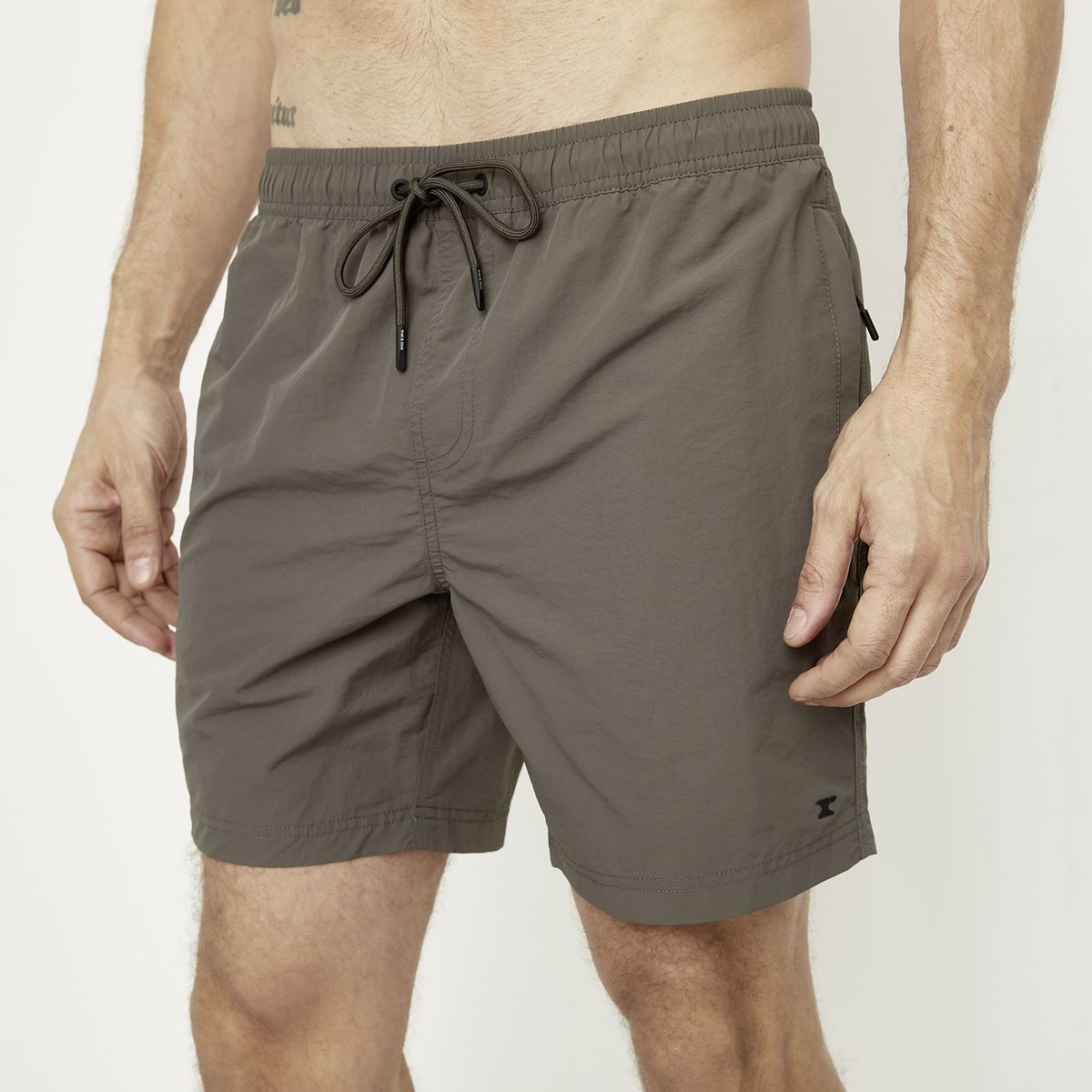 WOLF&HANK - Traje De Baño Hombre Wolf&Hank