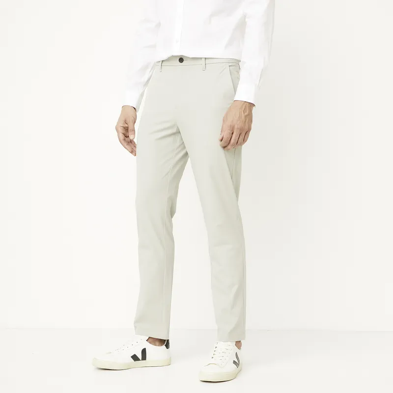 WOLF&HANK - Pantalón Chino Slim Hombre Wolf&Hank