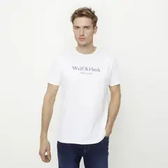WOLF&HANK - Polera Manga Corta Hombre