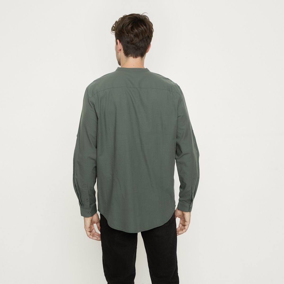 NEWPORT - Camisa Manga Corta Hombre Newport