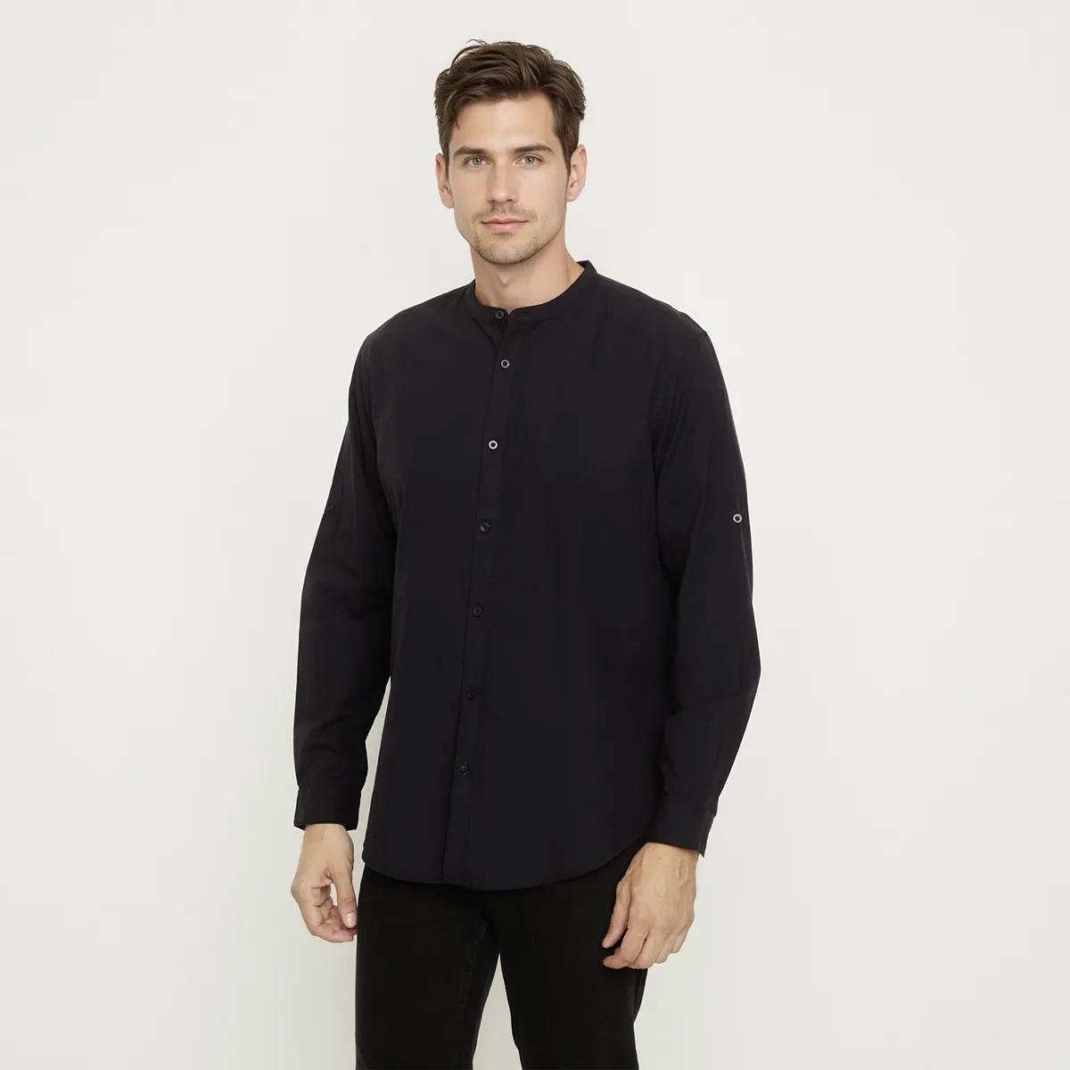 NEWPORT - Camisa Manga Corta Hombre Newport