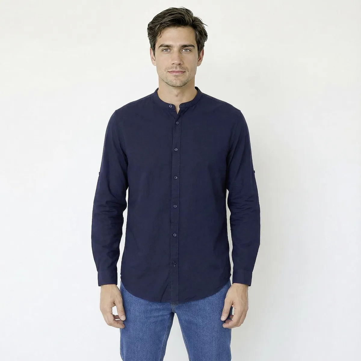 NEWPORT - Camisa Manga Corta Hombre Newport