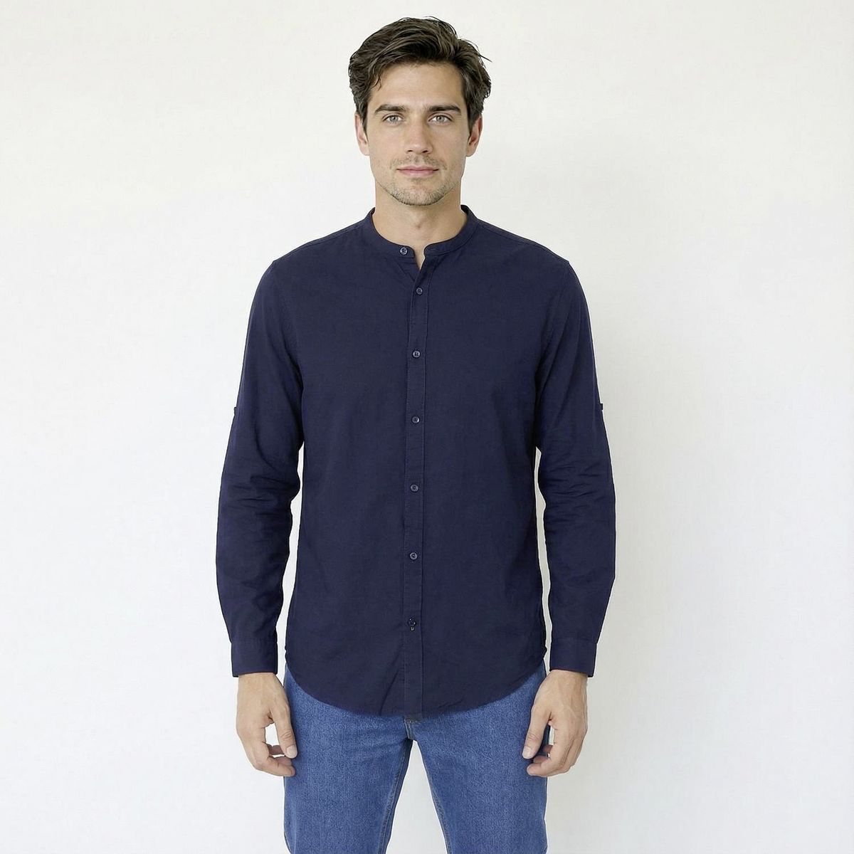 NEWPORT - Camisa Manga Corta Hombre Newport