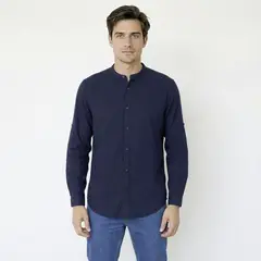 NEWPORT - Camisa Manga Corta Hombre