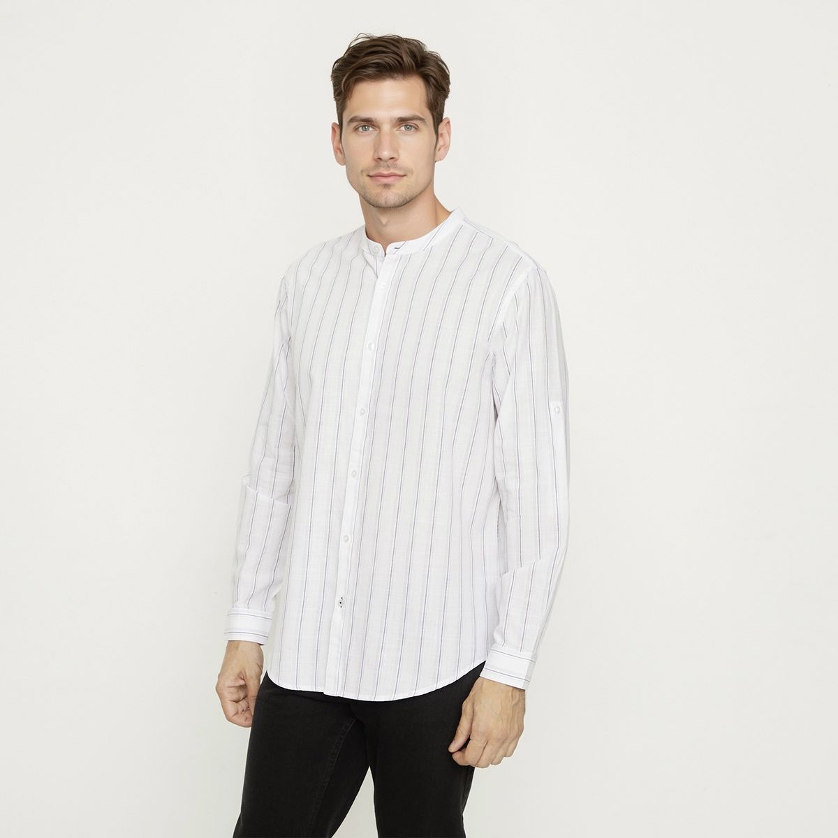 NEWPORT - Camisa Manga Corta Hombre Newport