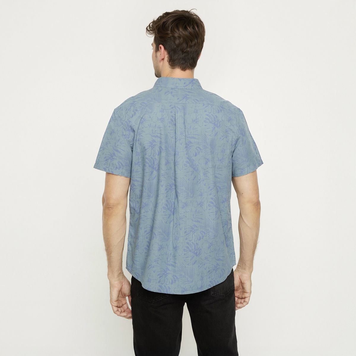 NEWPORT - Camisa Manga Corta Hombre Newport