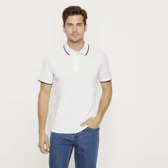 NEWPORT - Polera Manga Corta Hombre