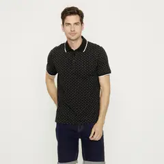 NEWPORT - Polera Manga Corta Hombre