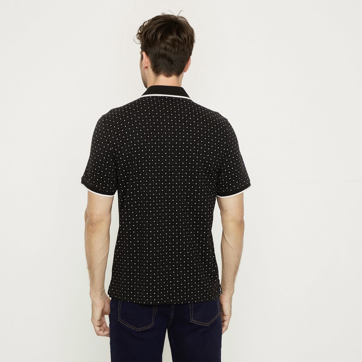 NEWPORT - Polera Manga Corta Hombre Newport