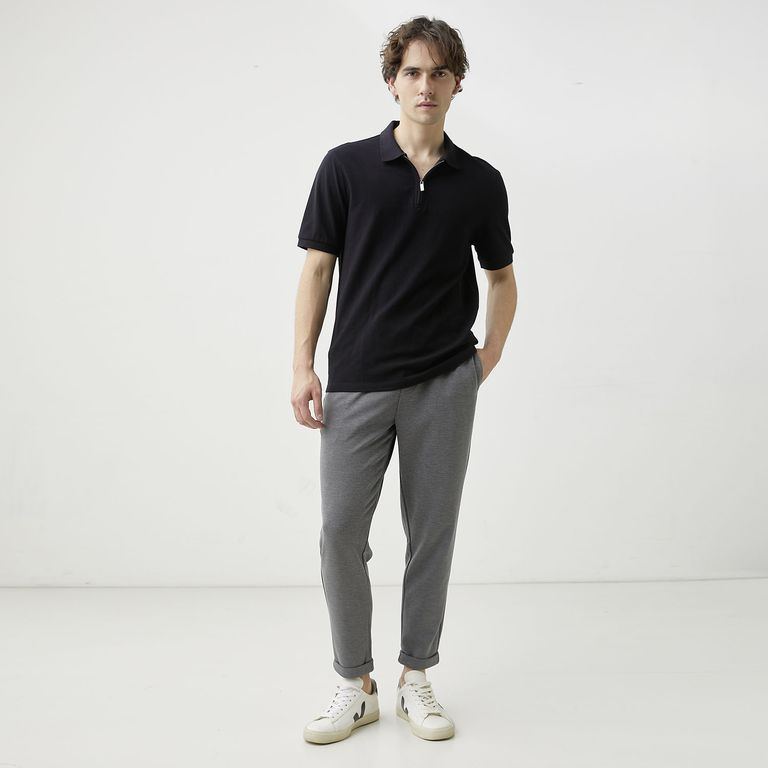 BASEMENT Pantalón Chino Hombre