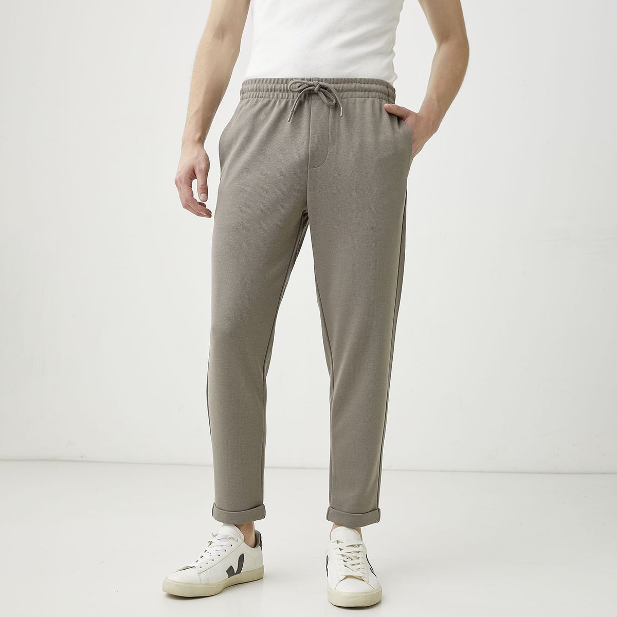 BASEMENT - Pantalón Chino Hombre Basement