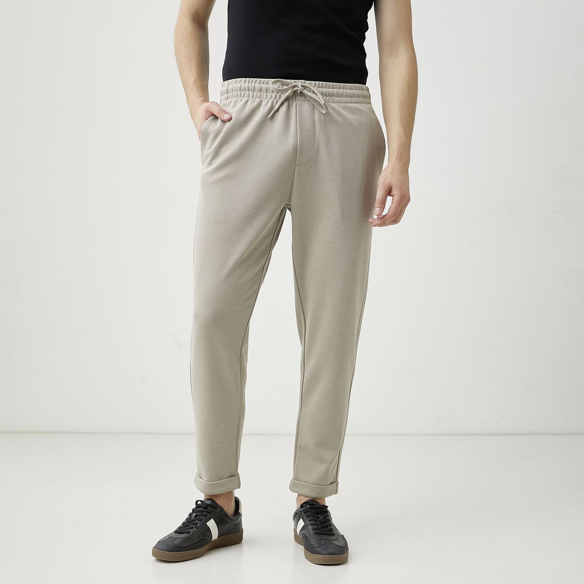 BASEMENT - Pantalón Chino Hombre Basement