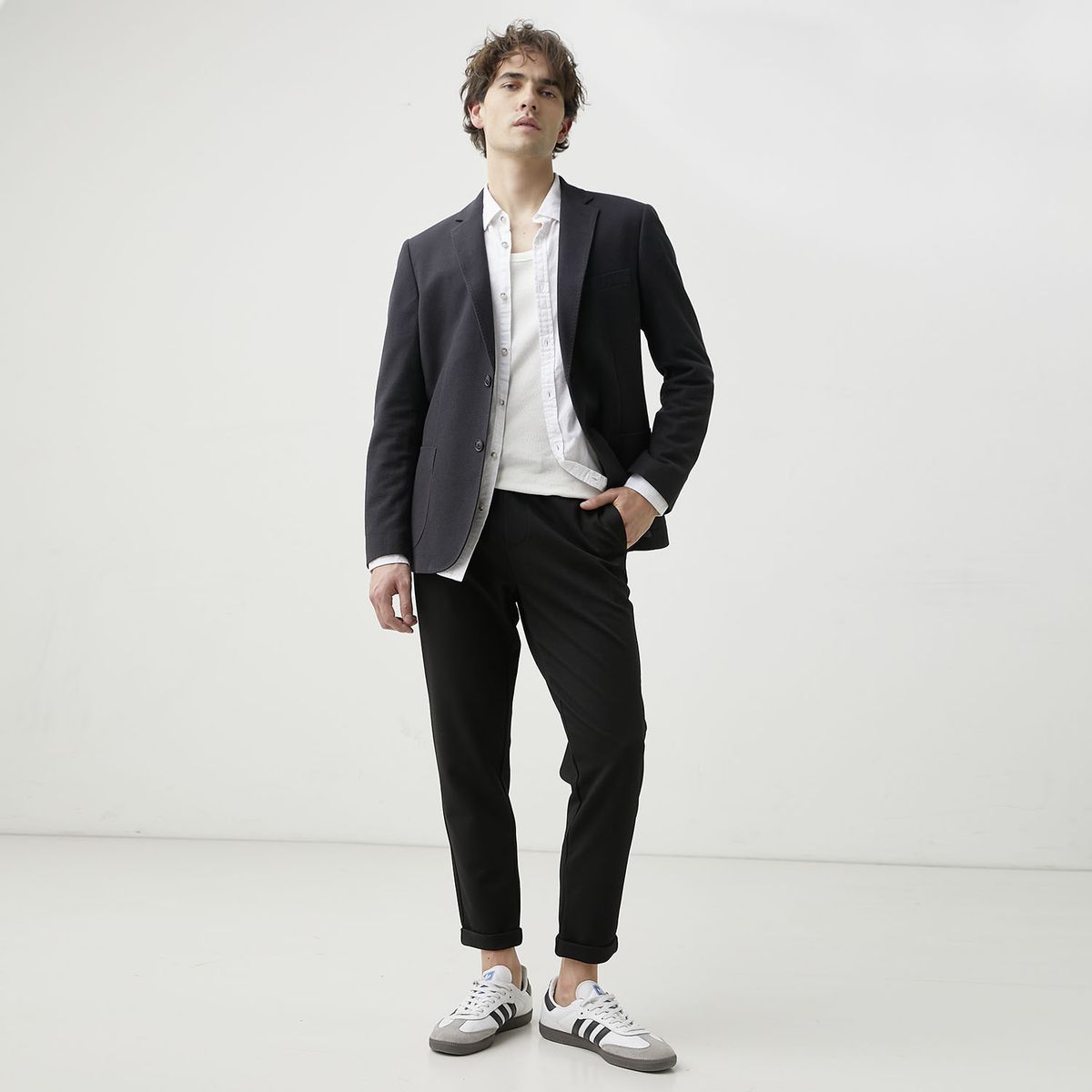 BASEMENT - Pantalón Chino Hombre Basement