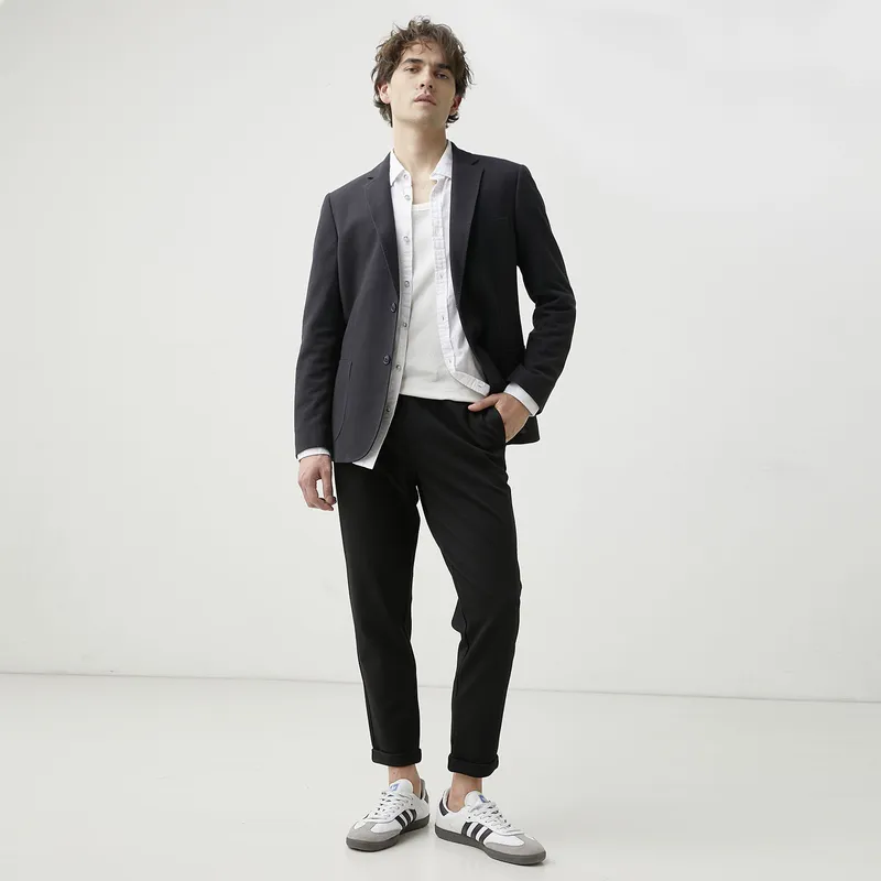 BASEMENT - Pantalón Chino Hombre Basement