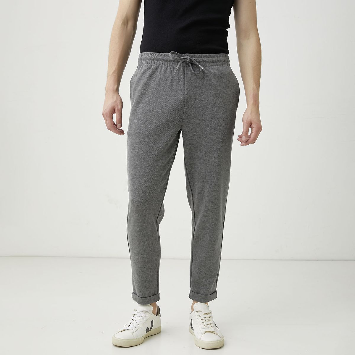 BASEMENT - Pantalón Chino Hombre Basement