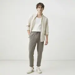 BASEMENT - Pantalón Chino Hombre