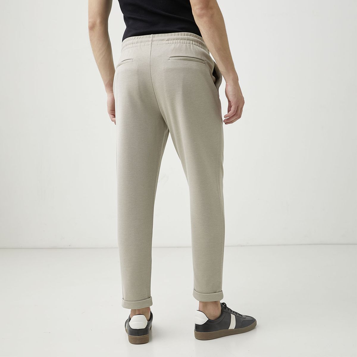 BASEMENT - Pantalón Chino Hombre Basement