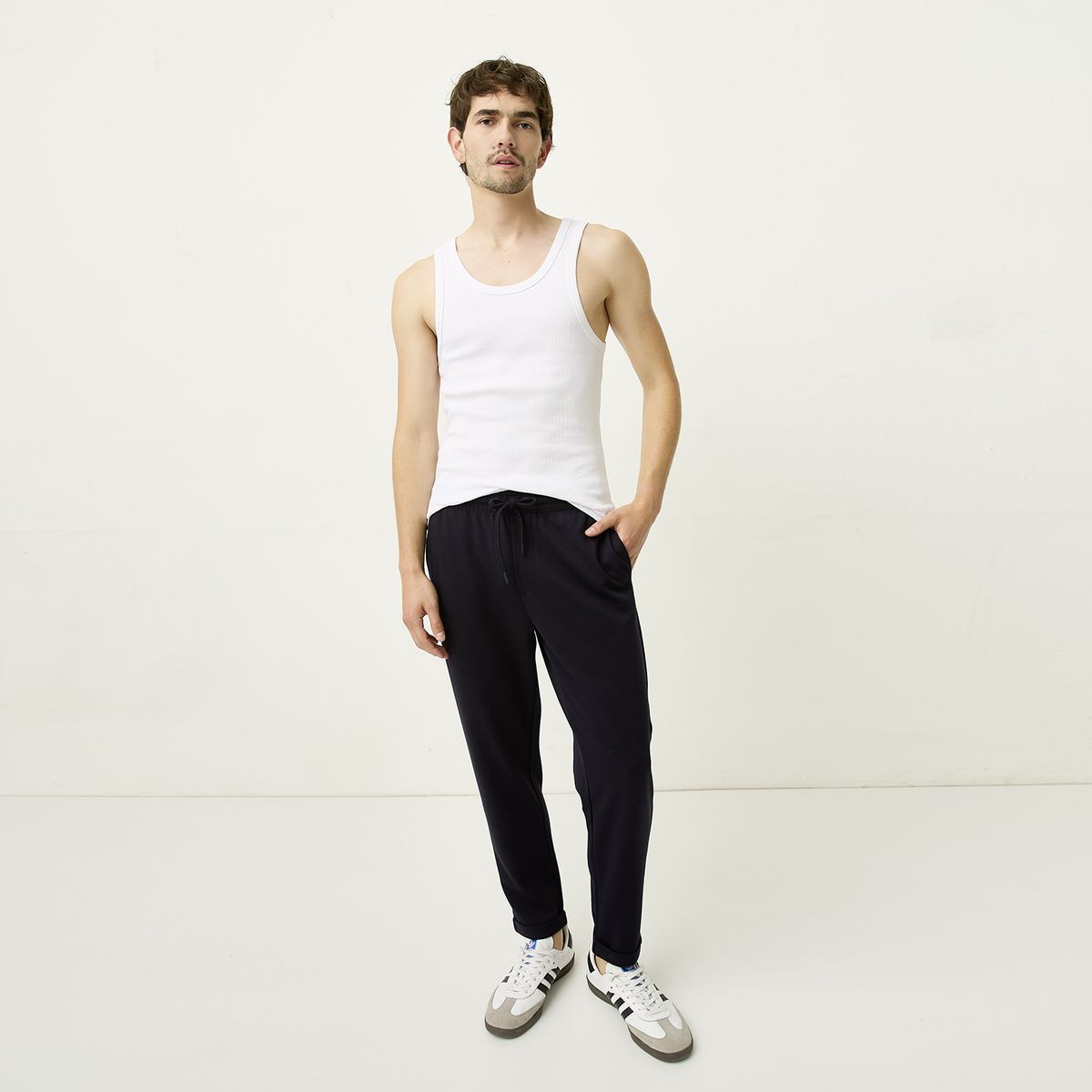 BASEMENT - Pantalón Chino Hombre Basement