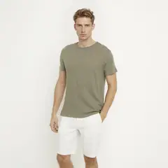 WOLF&HANK - Polera Manga Corta Hombre