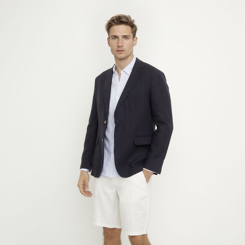 WOLF&HANK - Chaqueta Sport Hombre Wolf&Hank