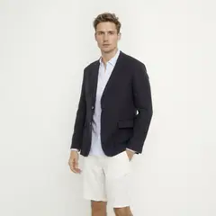 WOLF&HANK - Chaqueta Lino Sport Hombre Wolf and Hank