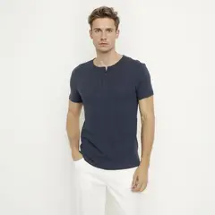 WOLF&HANK - Polera Manga Larga Hombre