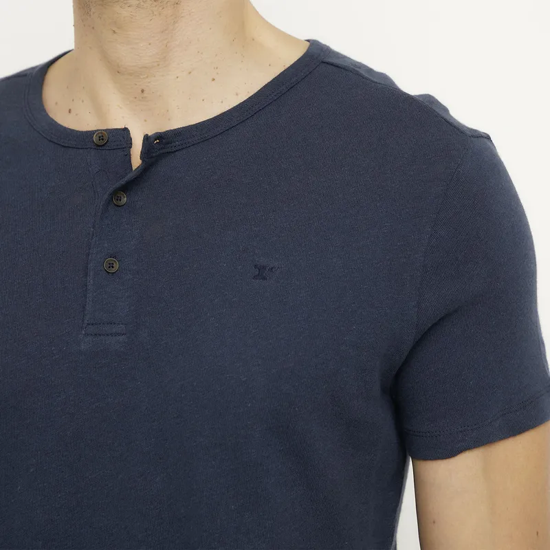 WOLF&HANK - Polera Manga Larga Hombre Wolf&Hank