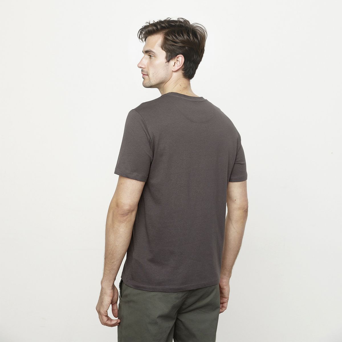 NEWPORT - Polera Manga Corta Hombre Newport