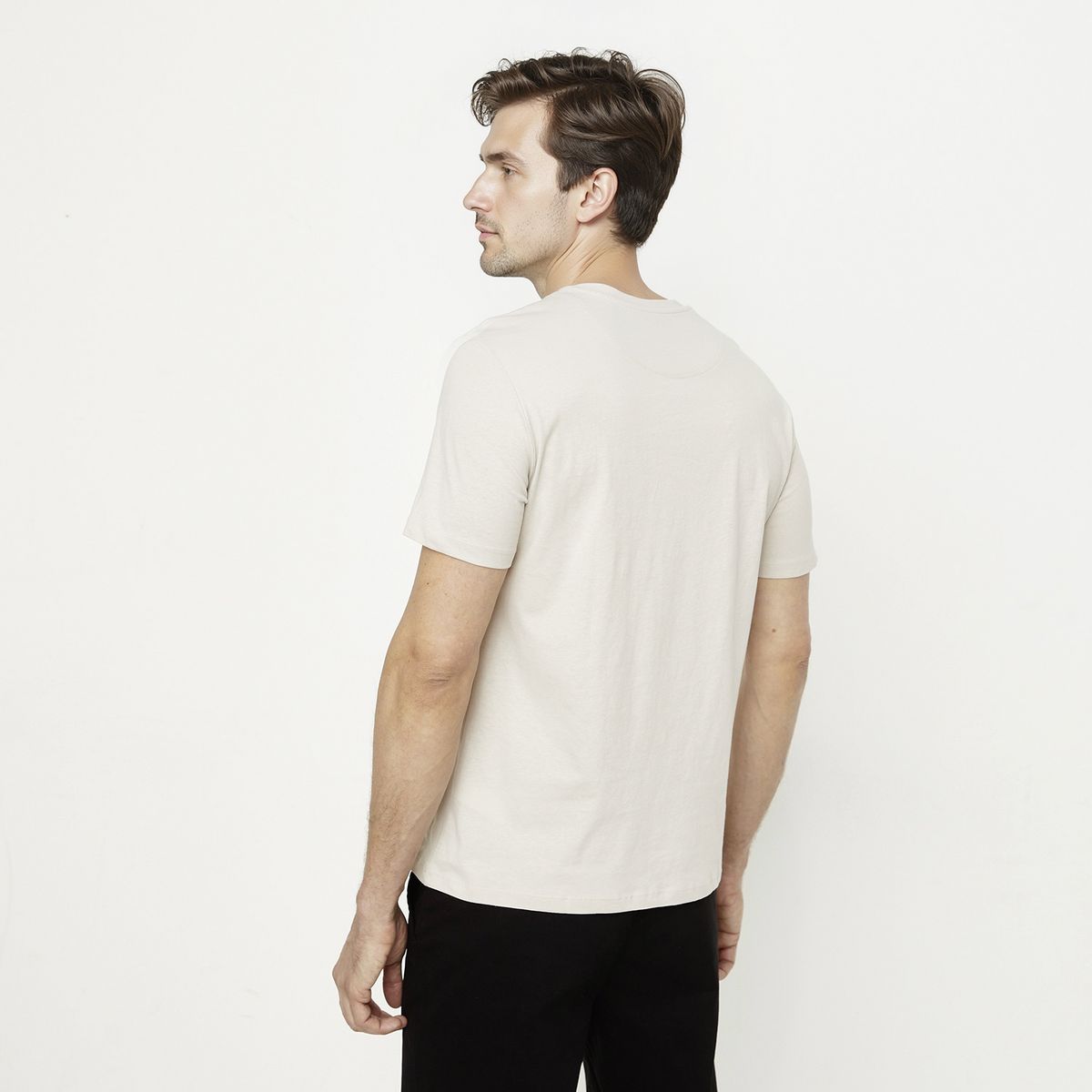 NEWPORT - Polera Manga Corta Hombre Newport