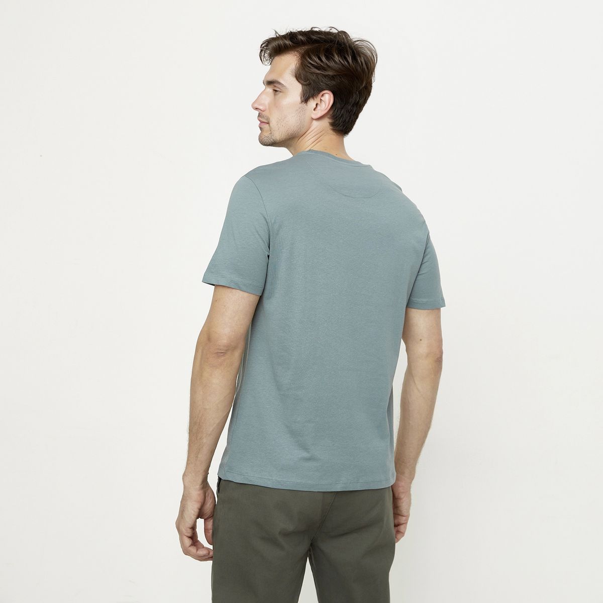 NEWPORT - Polera Manga Corta Hombre Newport