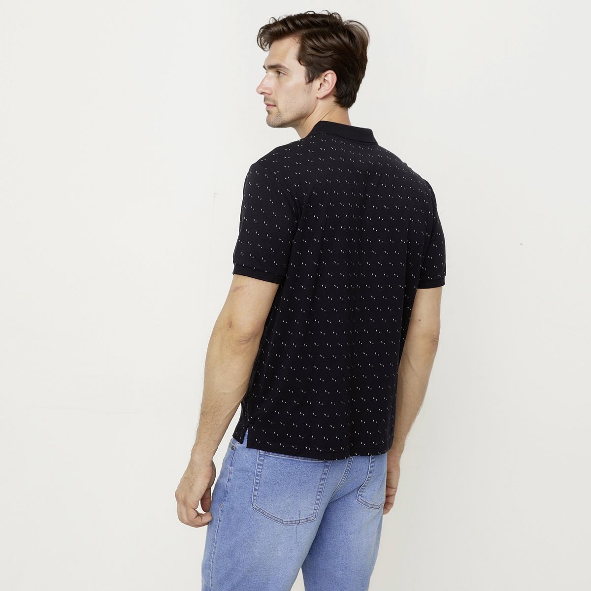 NEWPORT - Polera Manga Corta Hombre Newport