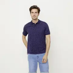 NEWPORT - Polera Manga Corta Hombre