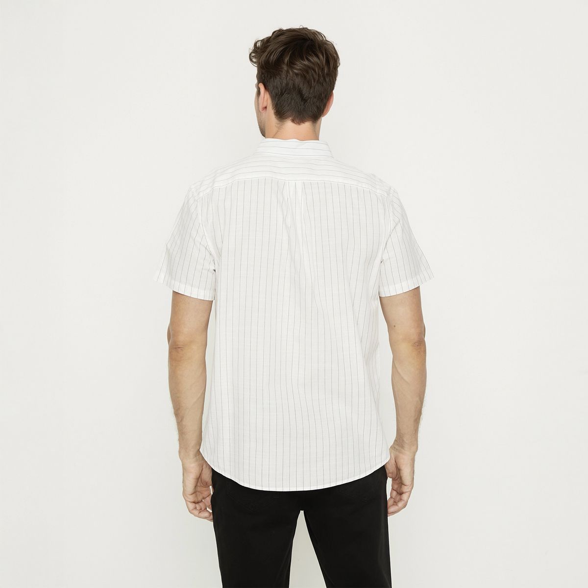 NEWPORT - Camisa Manga Corta Hombre Newport