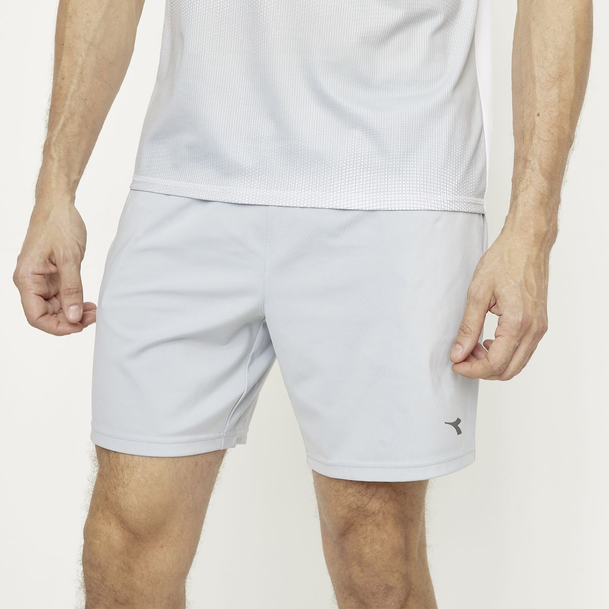 DIADORA - Short Deportivo Hombre Diadora