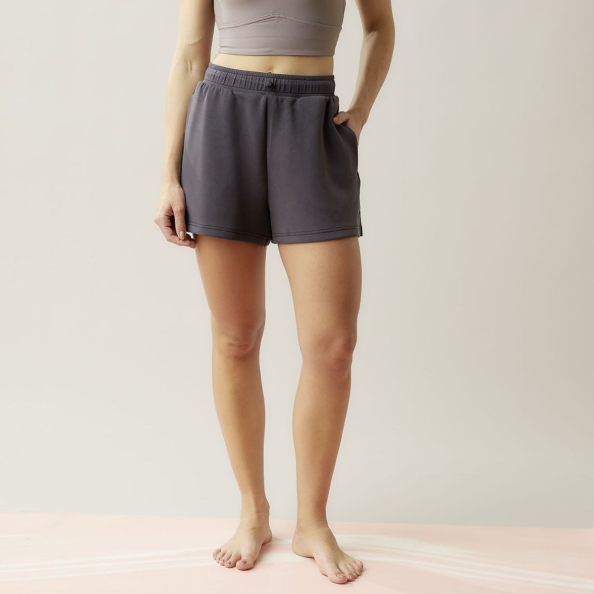 DIADORA - Short Mujer Diadora