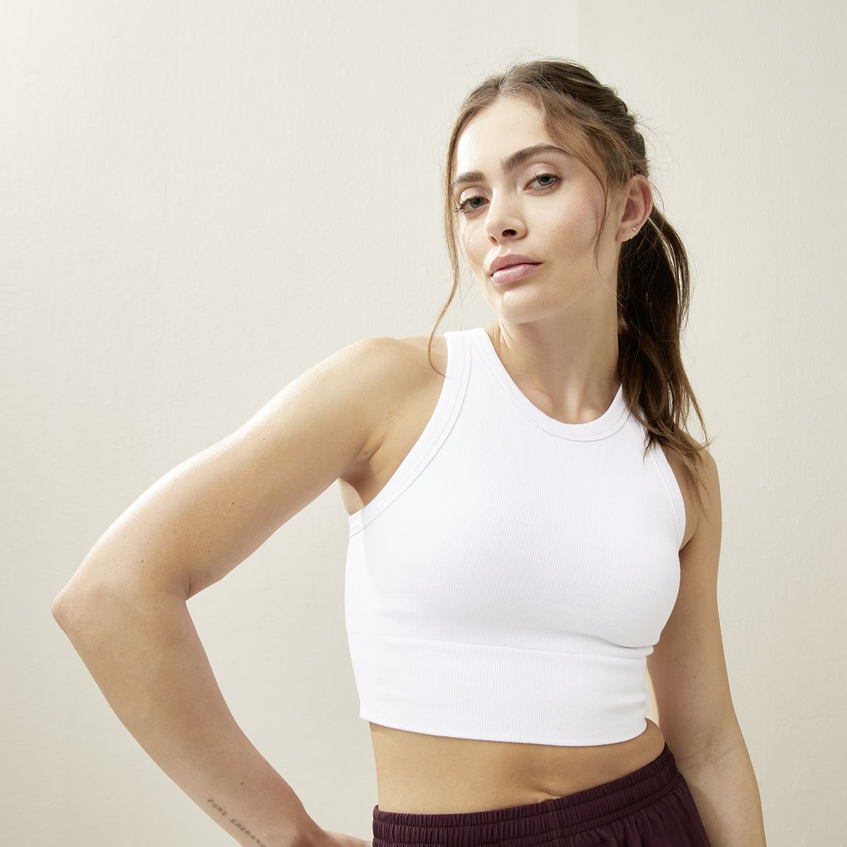 DIADORA - Polera Deportiva Mujer Diadora