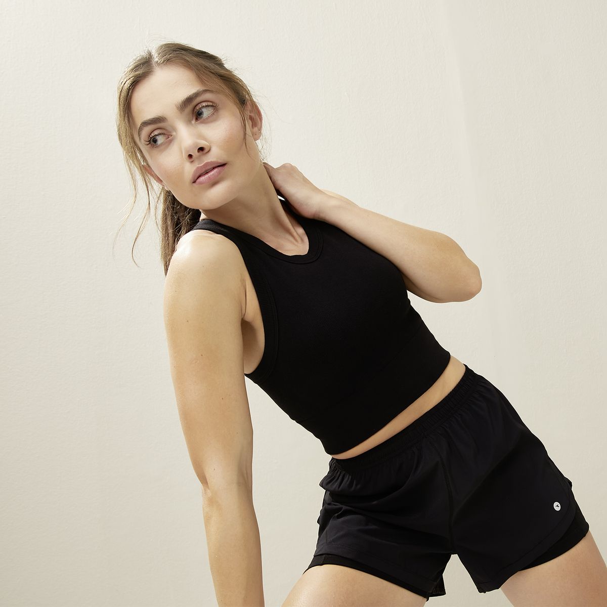 DIADORA - Polera Deportiva Mujer Diadora