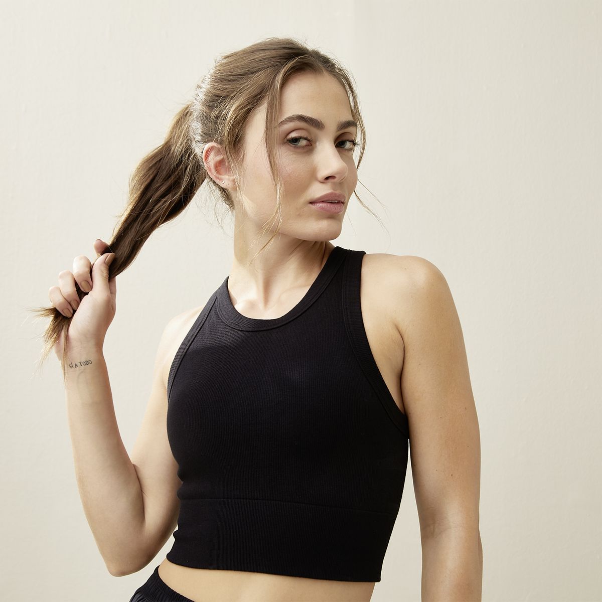 DIADORA - Polera Deportiva Mujer Diadora