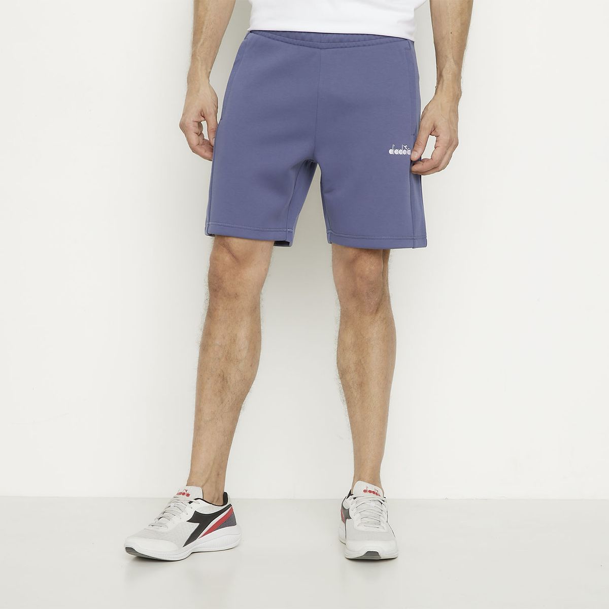DIADORA - Short Deportivo Hombre Diadora