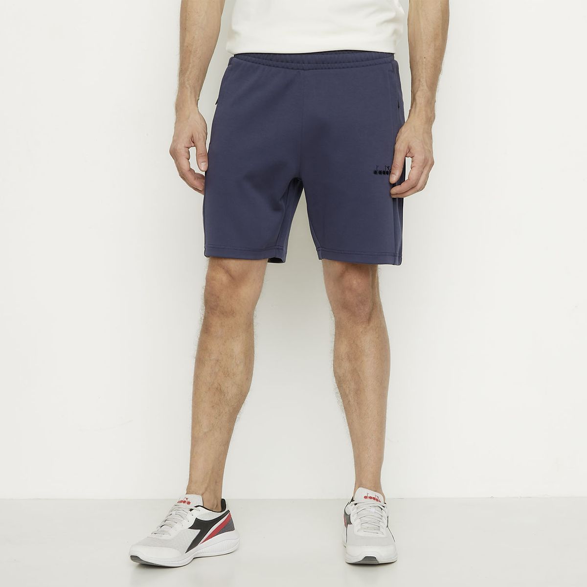 DIADORA - Short Deportivo Hombre Diadora