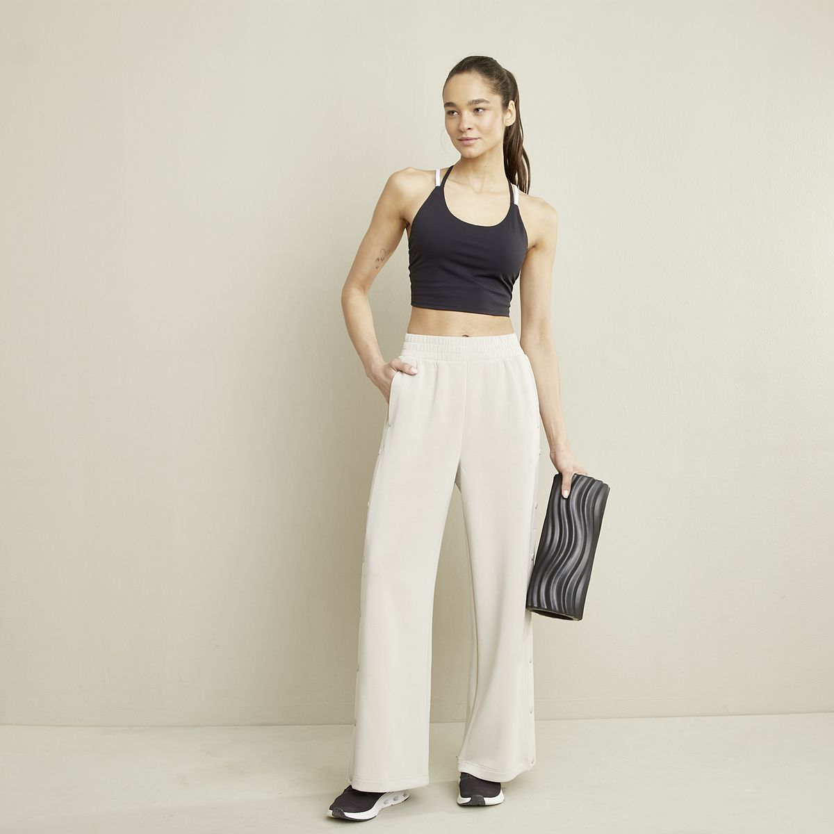 DIADORA - Pantalón Mujer Diadora