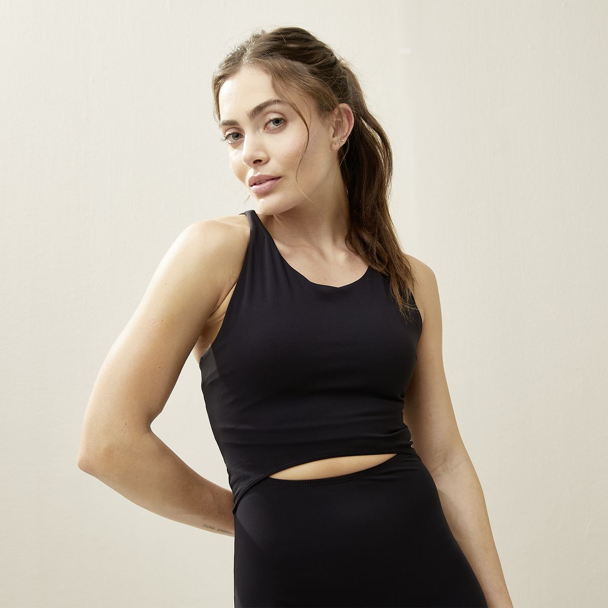 DIADORA - Polera Deportiva Mujer Diadora