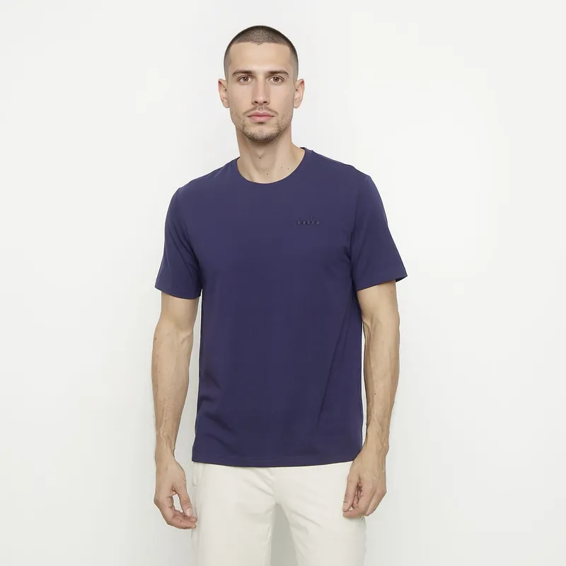 DIADORA - Polera Deportiva Hombre Diadora