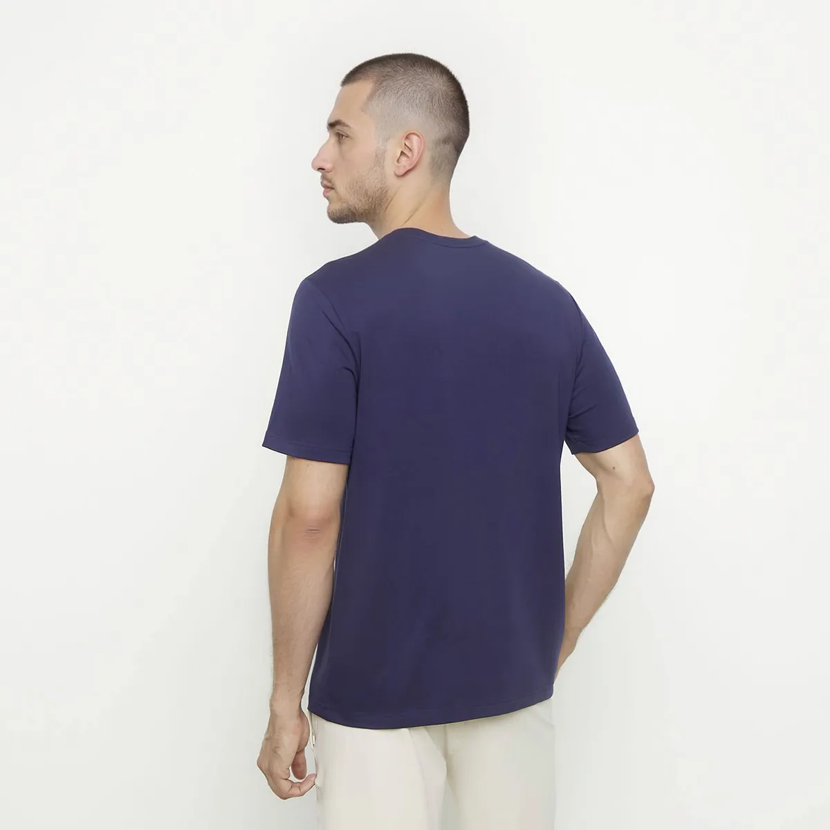 DIADORA - Polera Deportiva Hombre Diadora