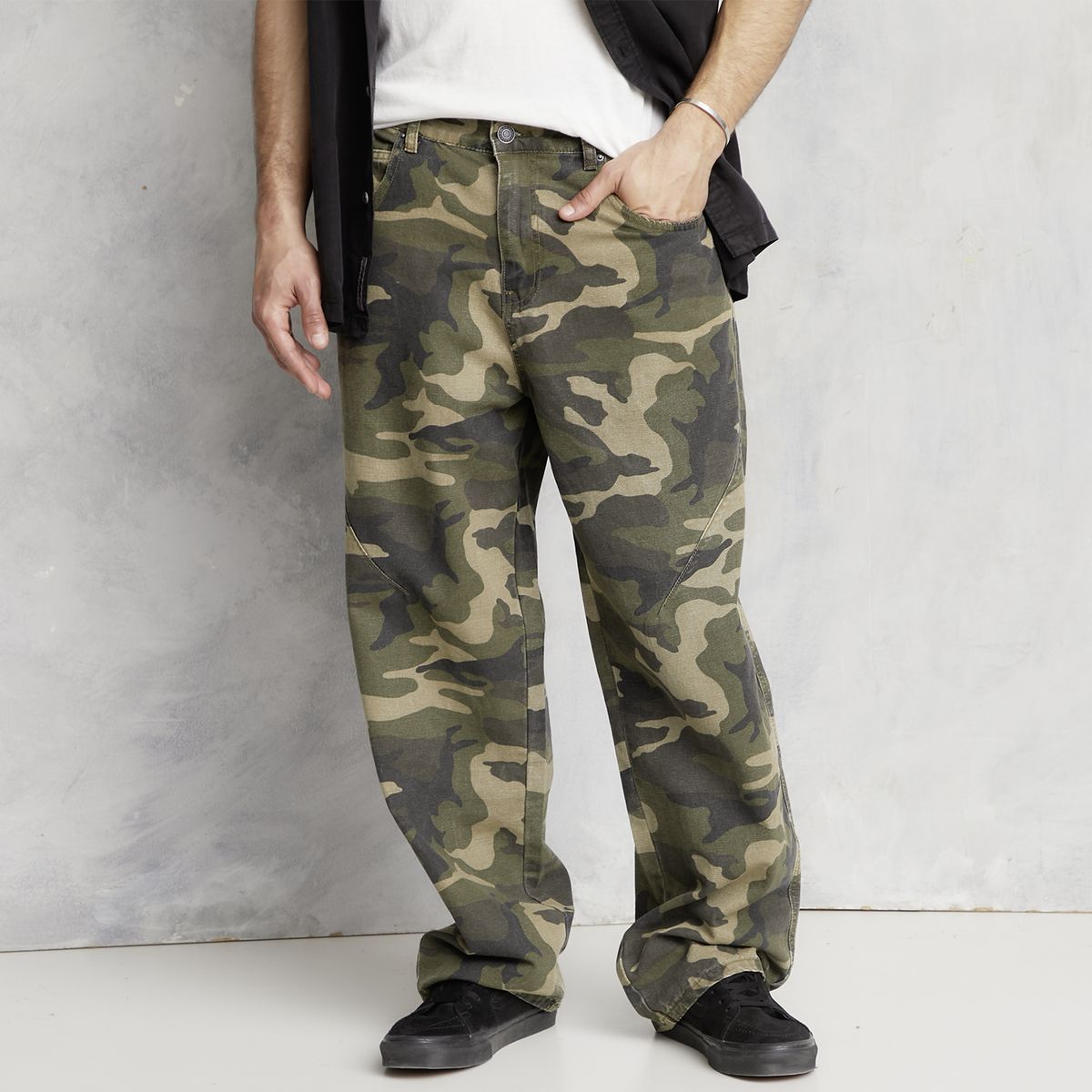 AMERICANINO - Jeans Balloon Hombre Americanino