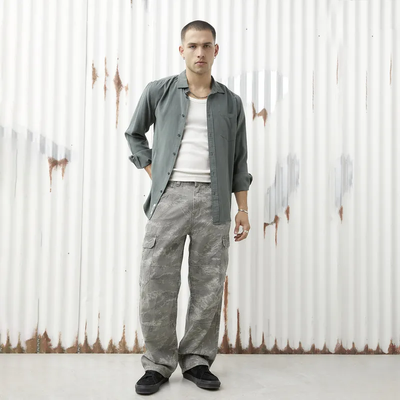 AMERICANINO - Pantalón Hombre Americanino